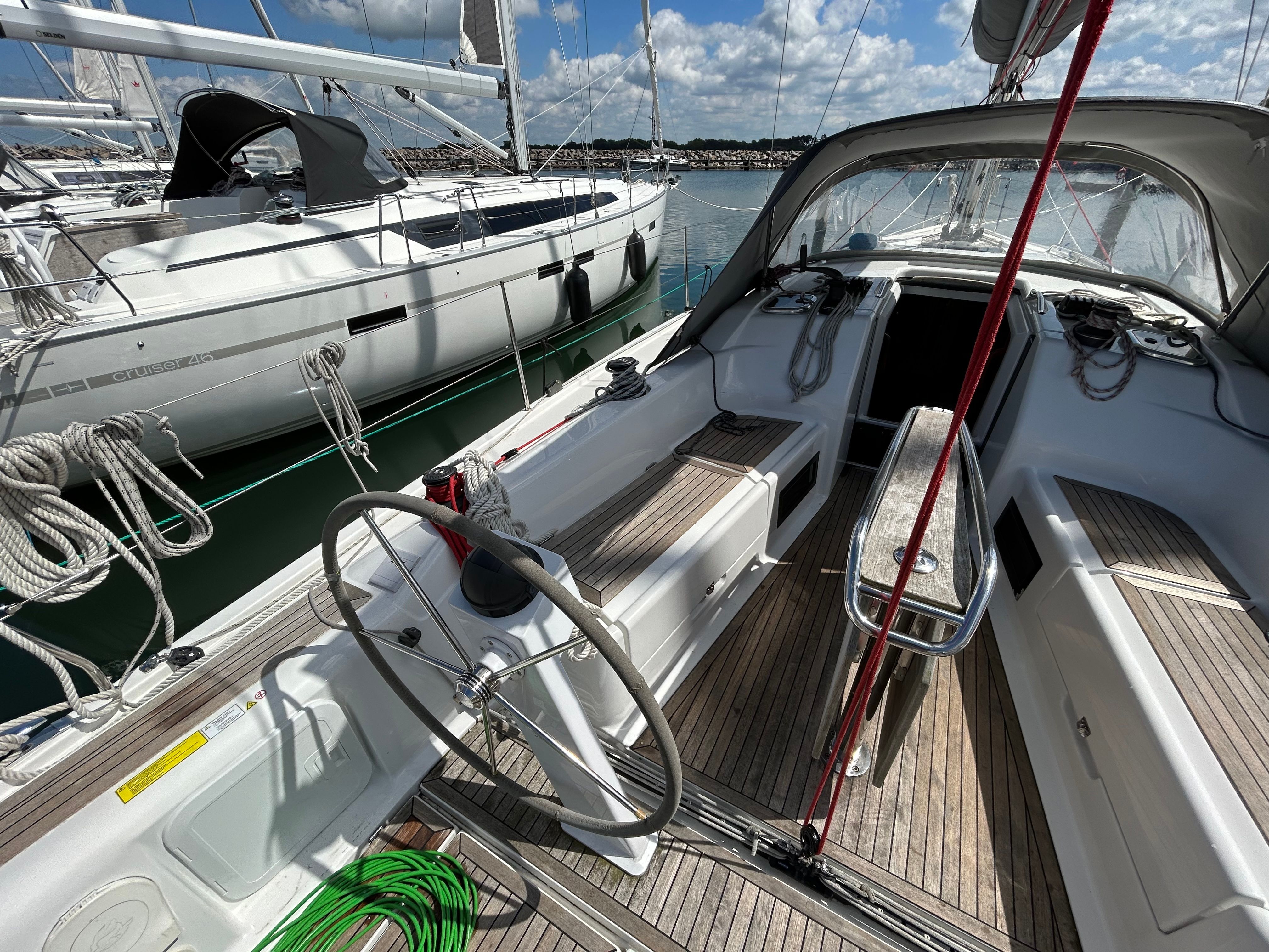 Dehler 38SQ | Mola 23 Rostock