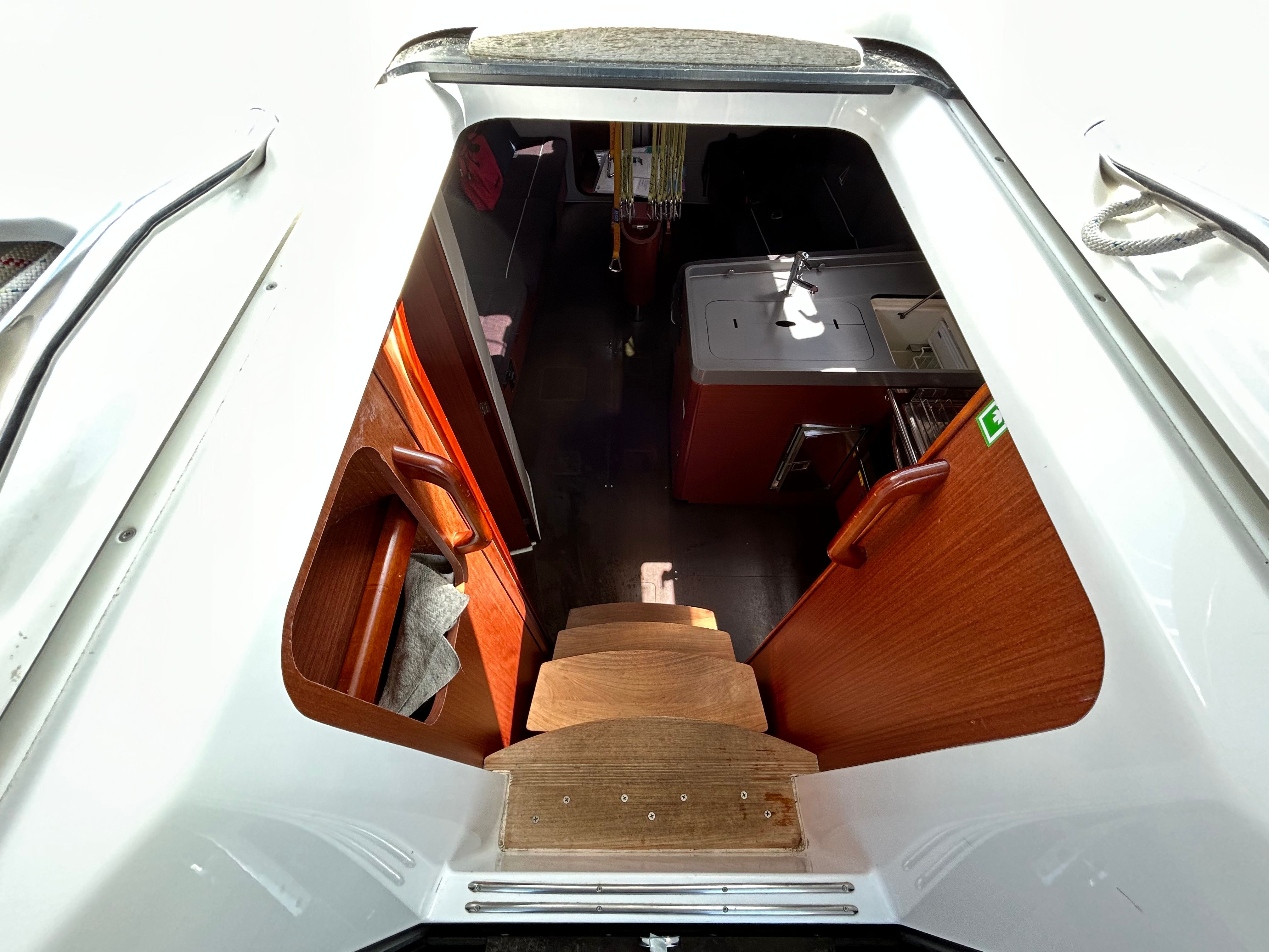 Dehler 38SQ | Mola 23 Rostock