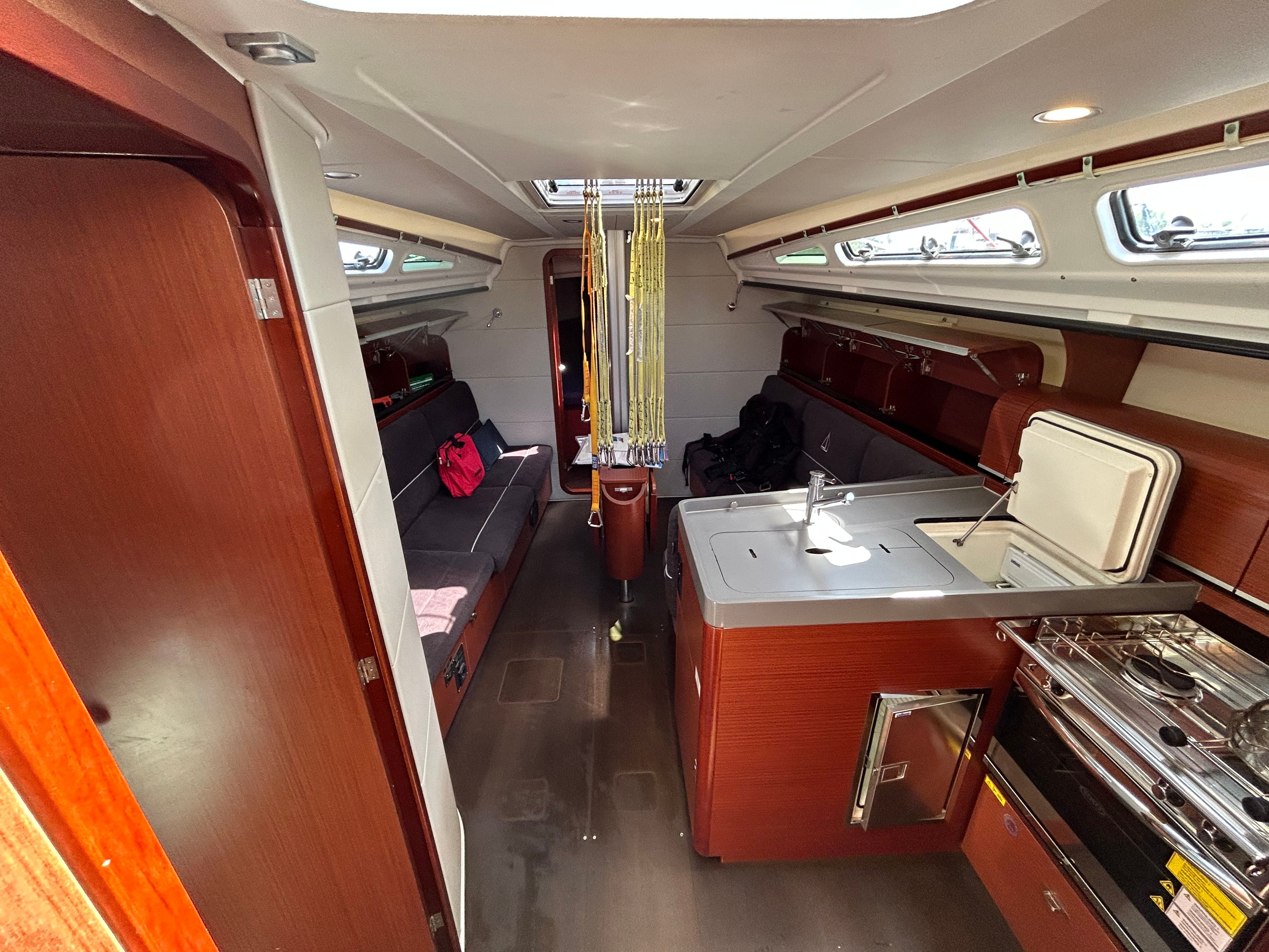 Dehler 38SQ | Mola 23 Rostock