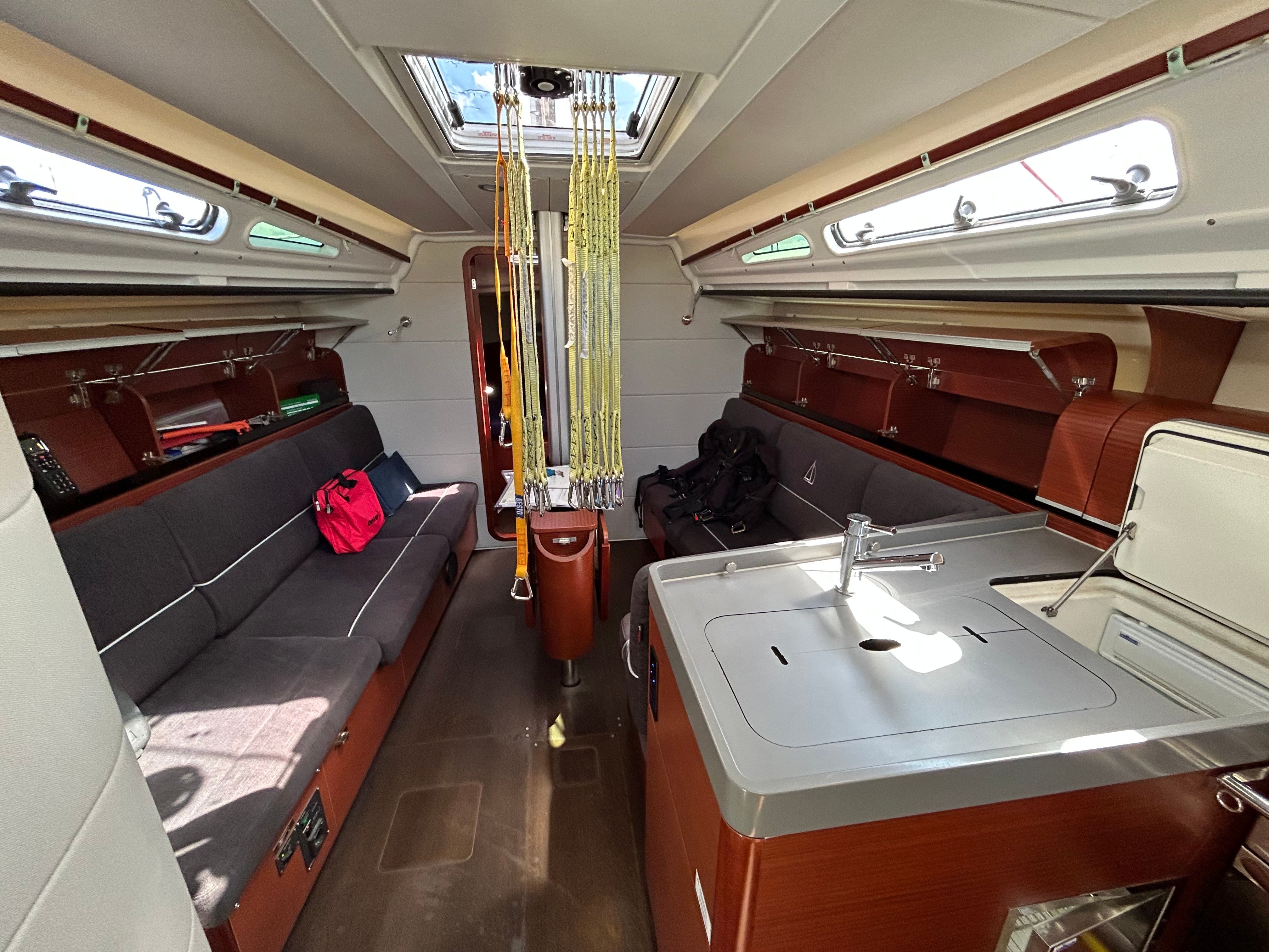 Dehler 38SQ | Mola 23 Rostock