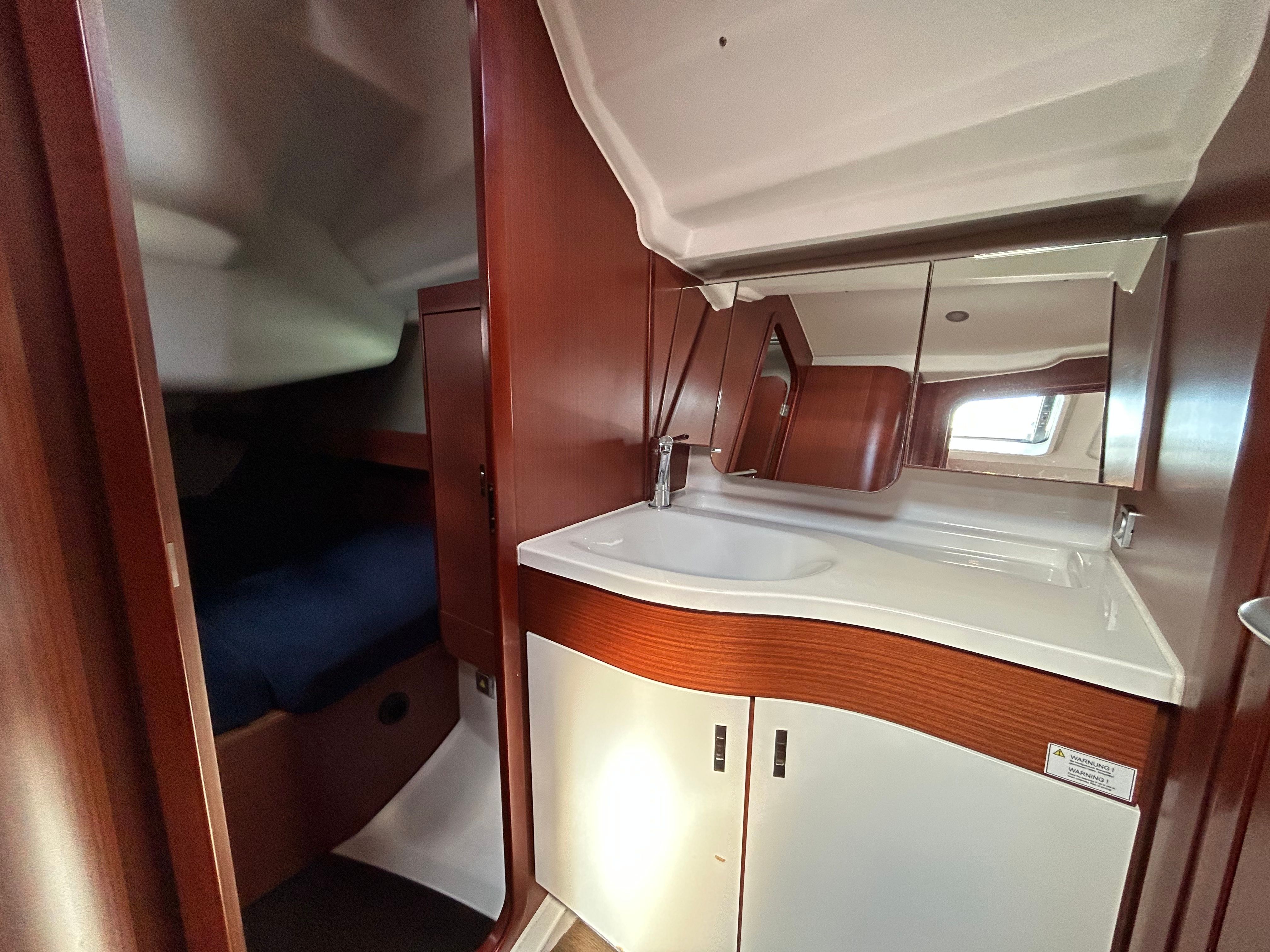 Dehler 38SQ | Mola 23 Rostock