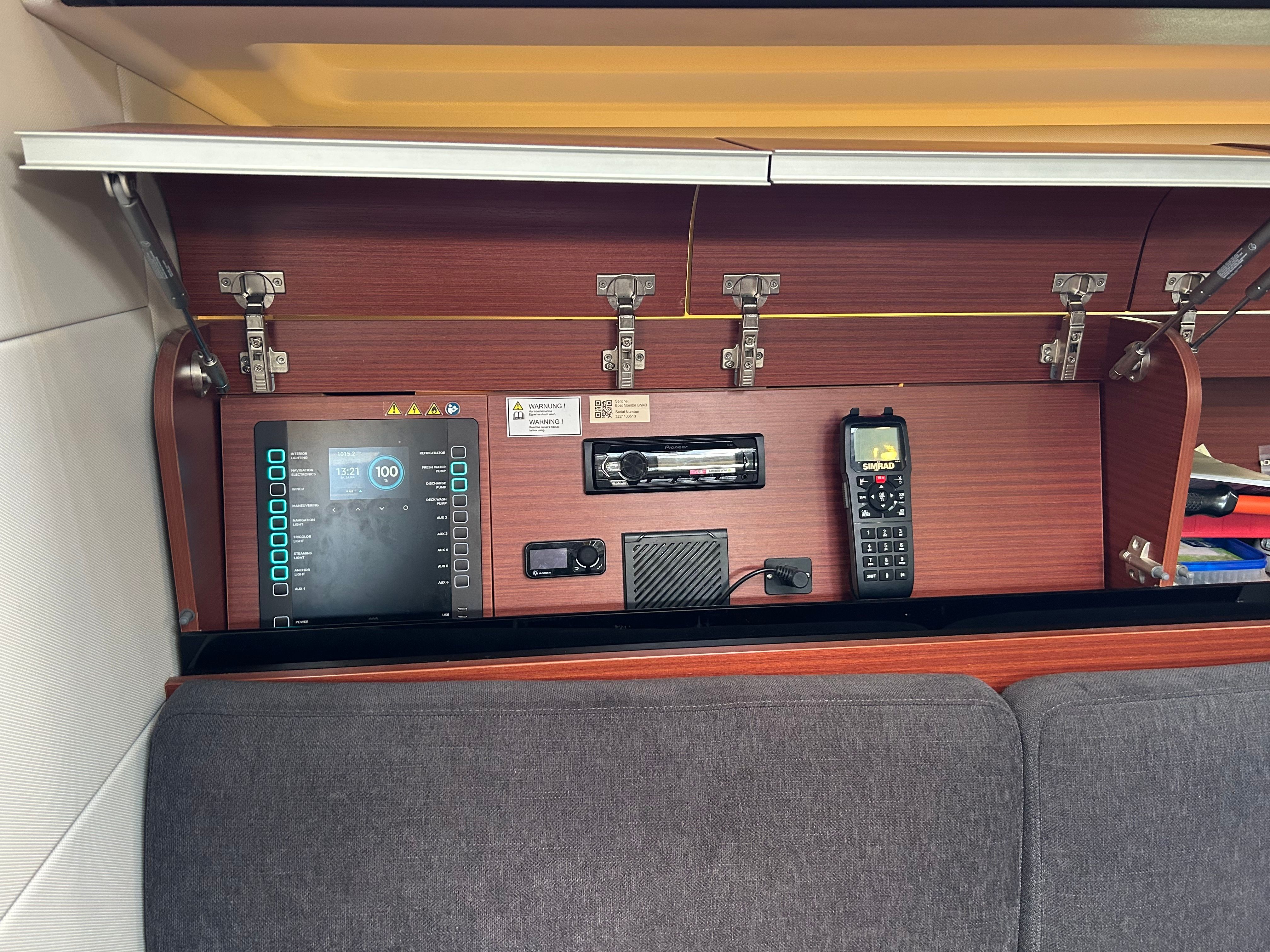 Dehler 38SQ | Mola 23 Rostock