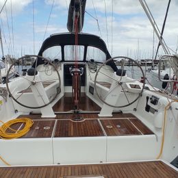 Dehler 38SQ | Mola 23 Grossenbrode