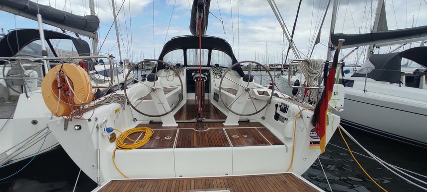 Dehler 38SQ | Mola 23 Grossenbrode
