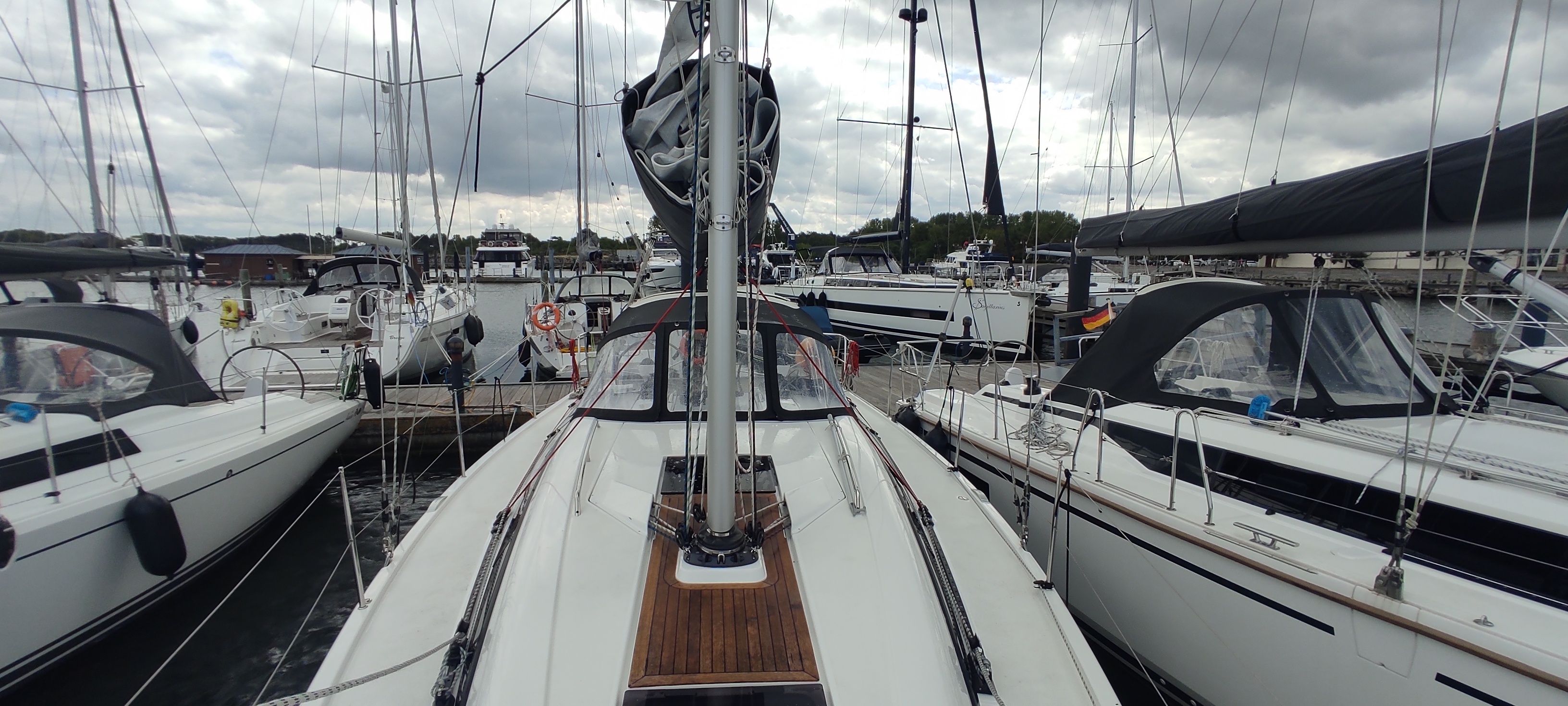 Dehler 38SQ | Mola 23 Grossenbrode