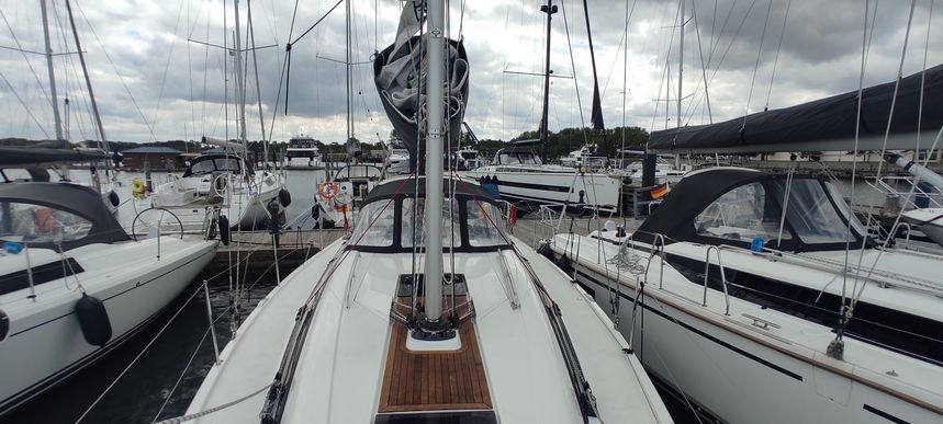 Dehler 38SQ | Mola 23 Grossenbrode