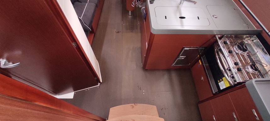 Dehler 38SQ | Mola 23 Grossenbrode