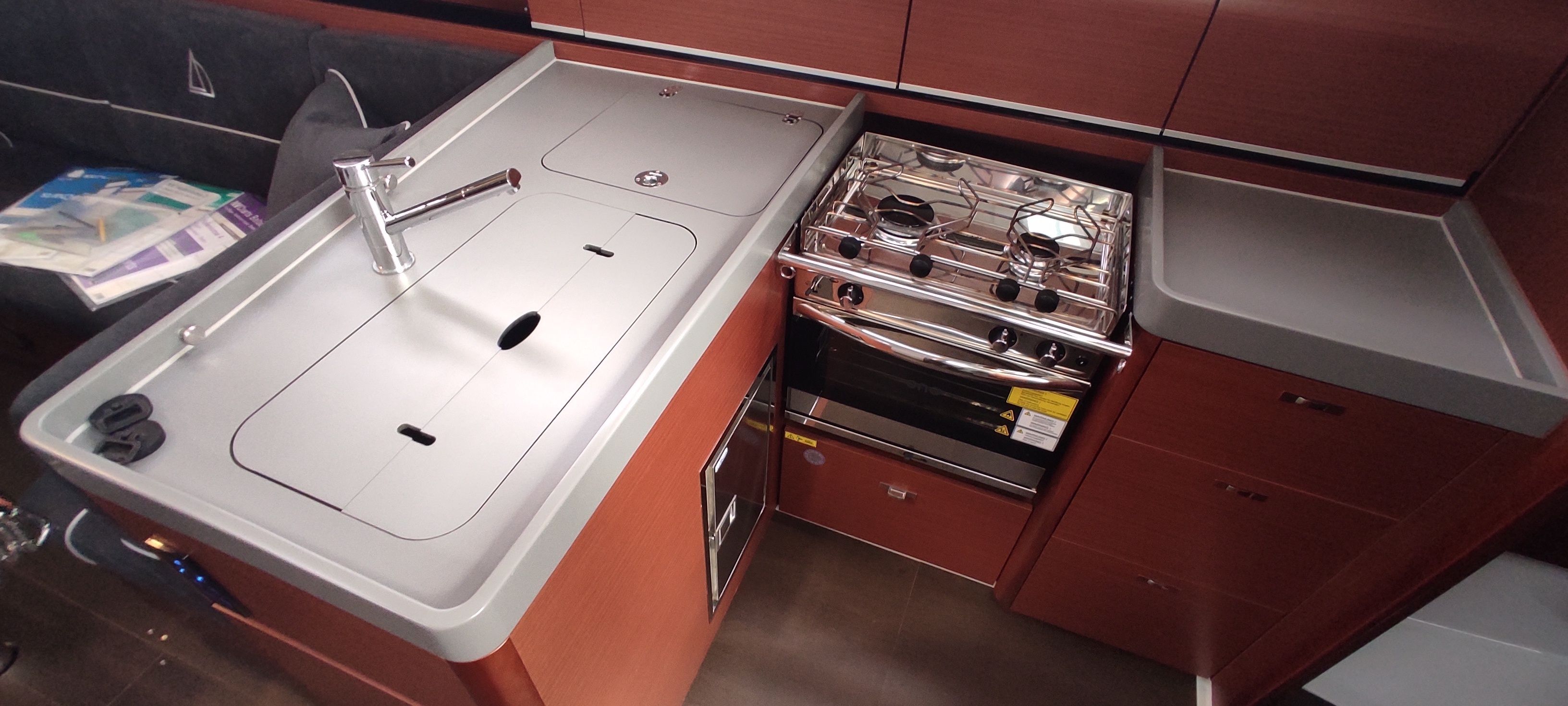 Dehler 38SQ | Mola 23 Grossenbrode