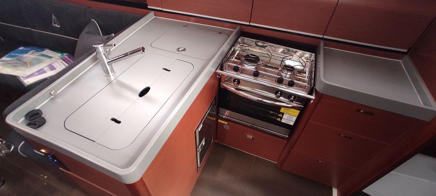 Dehler 38SQ | Mola 23 Grossenbrode