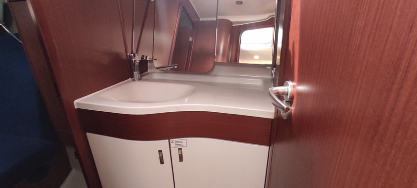 Dehler 38SQ | Mola 23 Grossenbrode