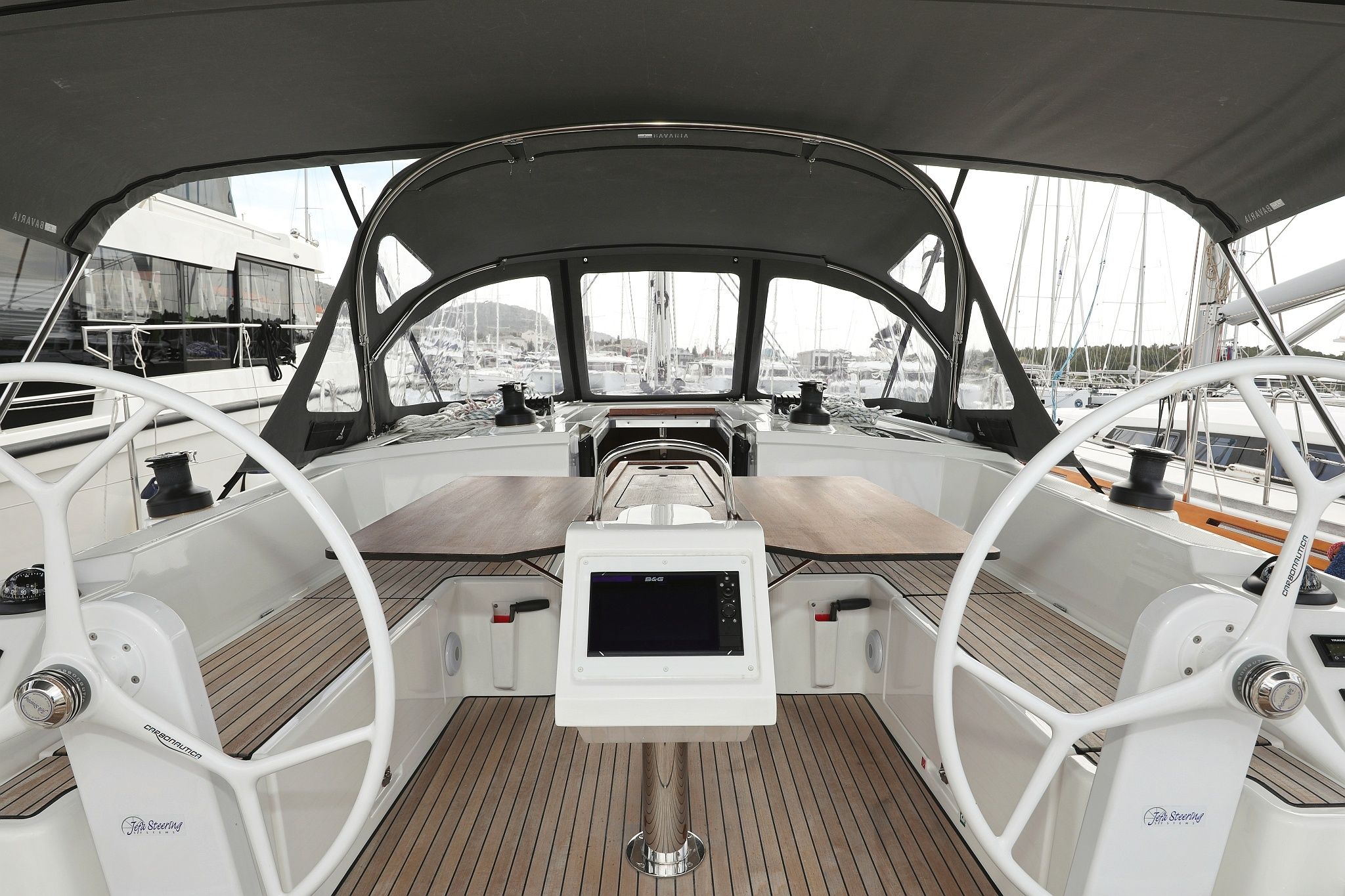 Bavaria C42 | Levente