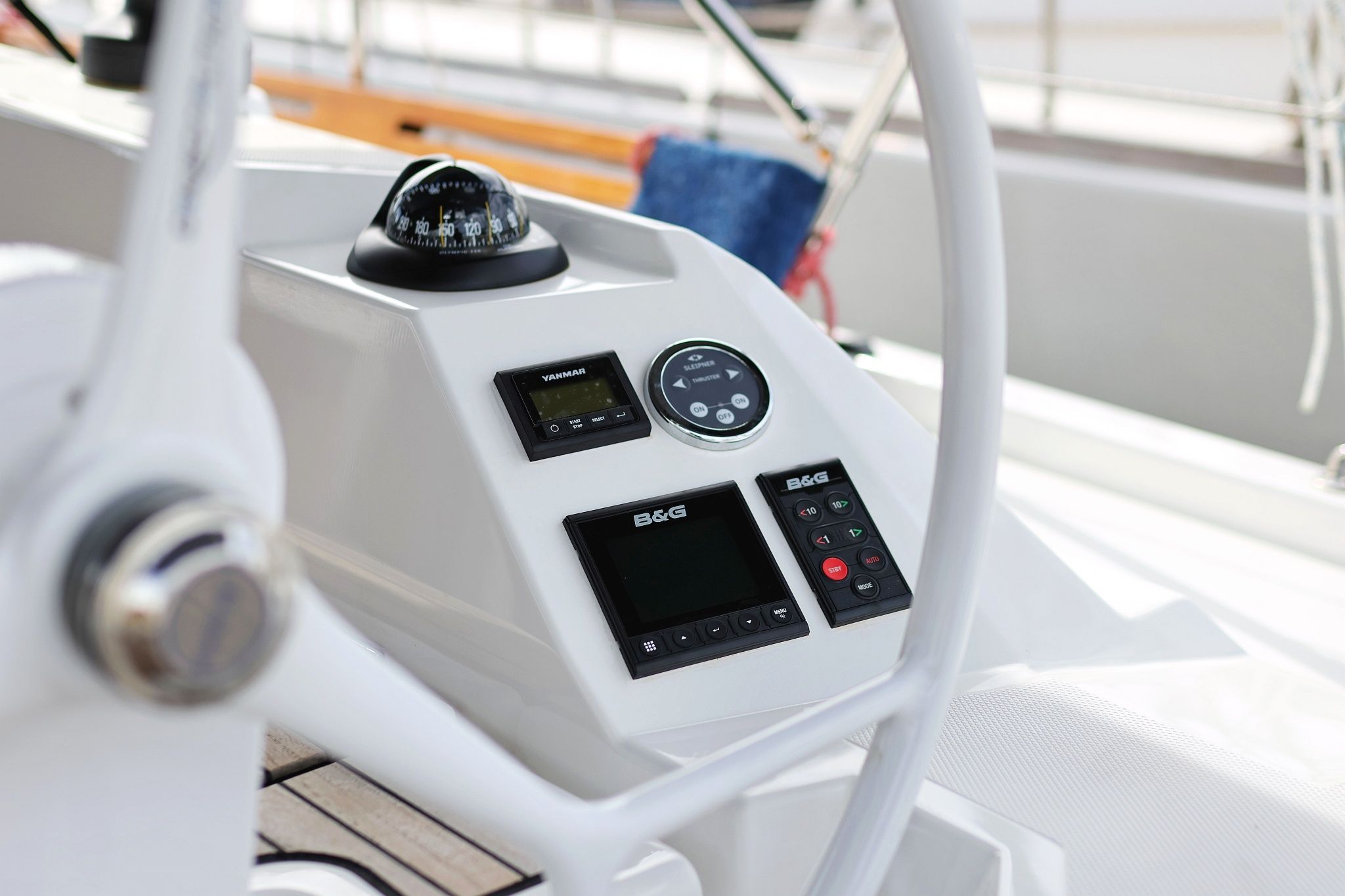 Bavaria C42 | Levente