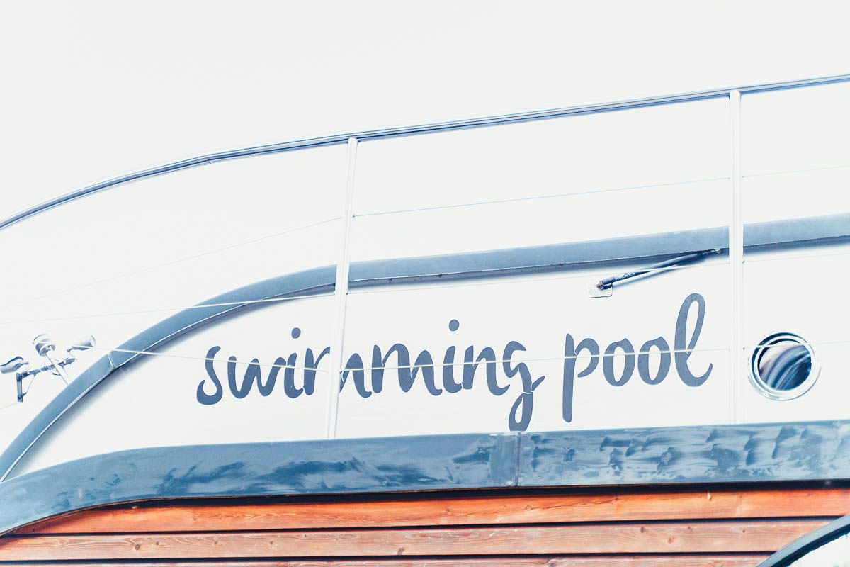 Nautilus Nautino Maxi | Swimming Pool