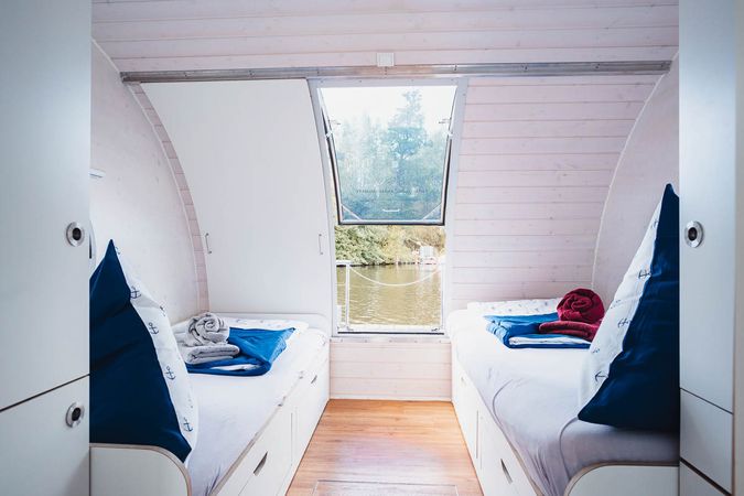 Nautilus Nautino Maxi | Swimming Pool