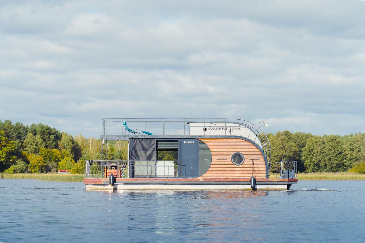 Nautilus Nautino Maxi | Swimming Pool