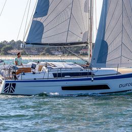 Dufour 37 | New