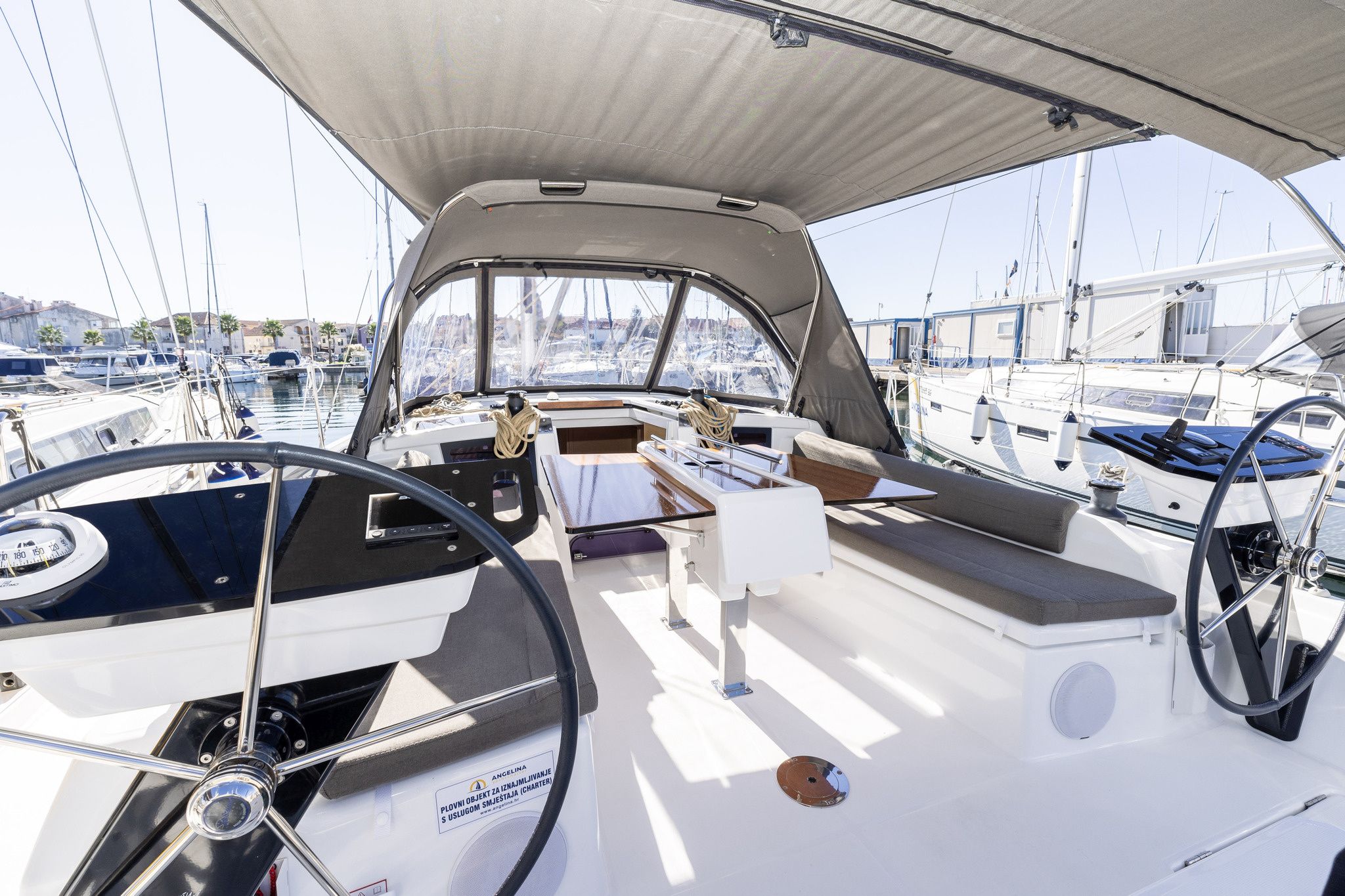 Dufour 37 | Nessie