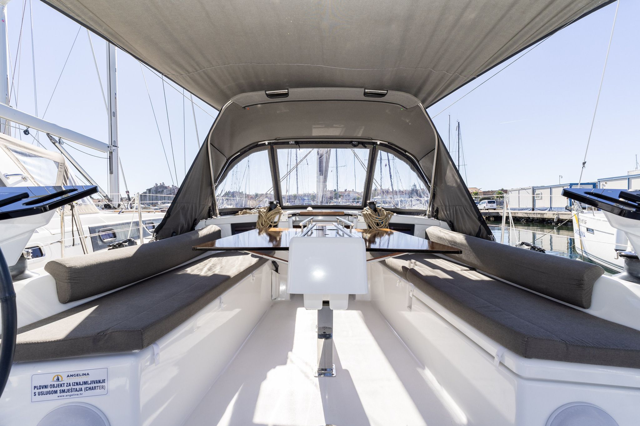 Dufour 37 | Nessie