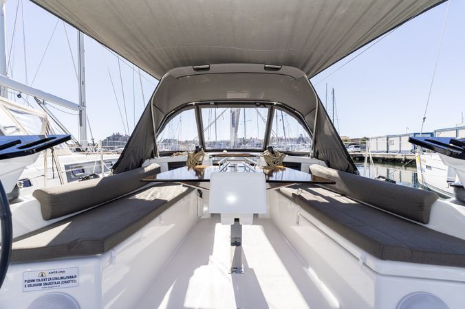 Dufour 37 | Nessie