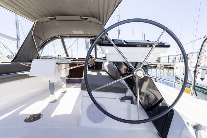 Dufour 37 | Nessie