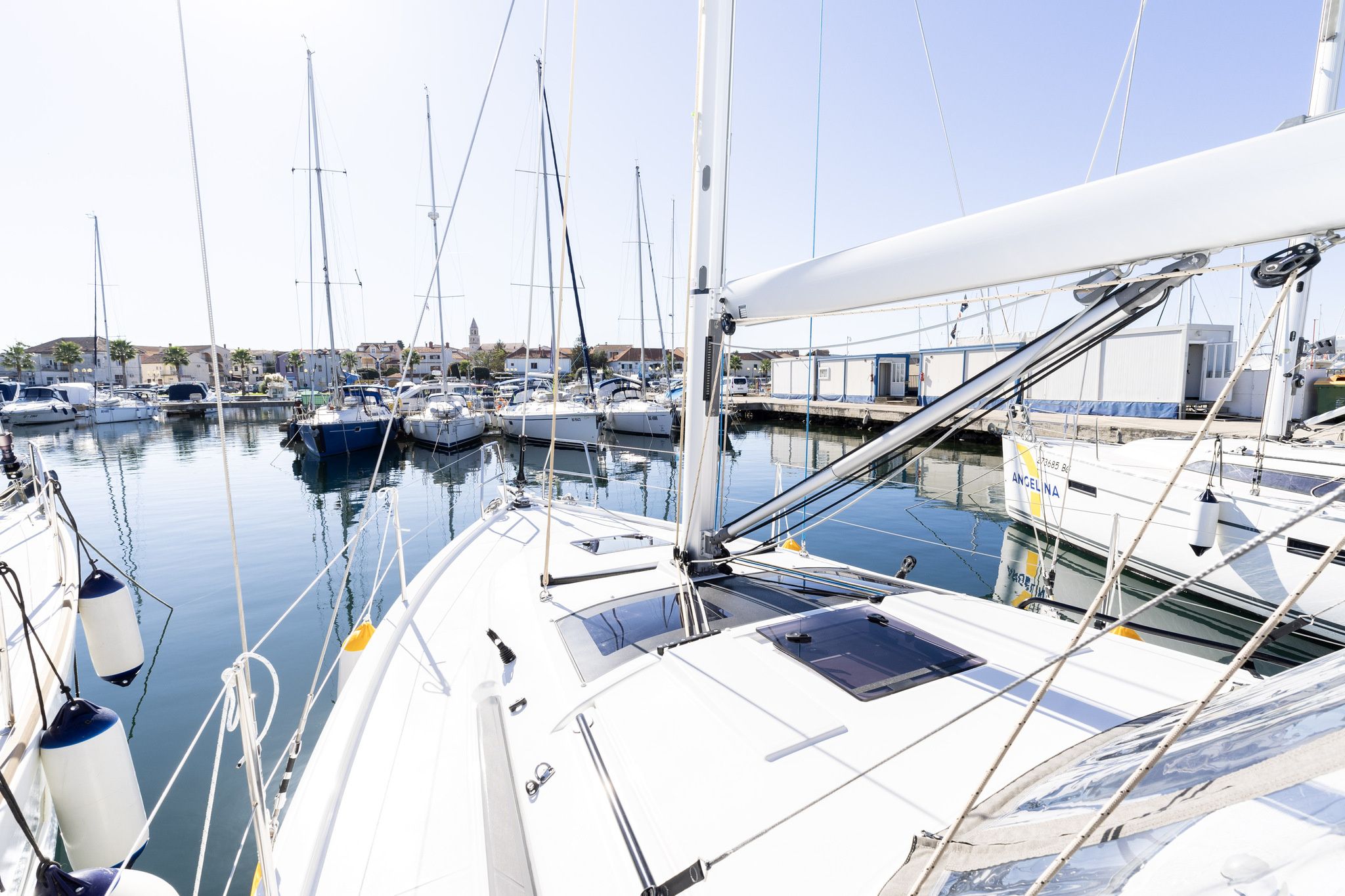 Dufour 37 | Nessie