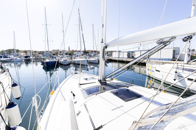 Dufour 37 | Nessie