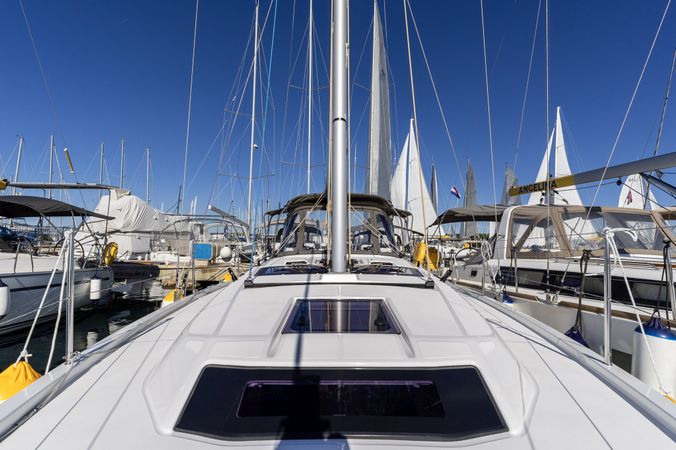 Dufour 37 | Nessie