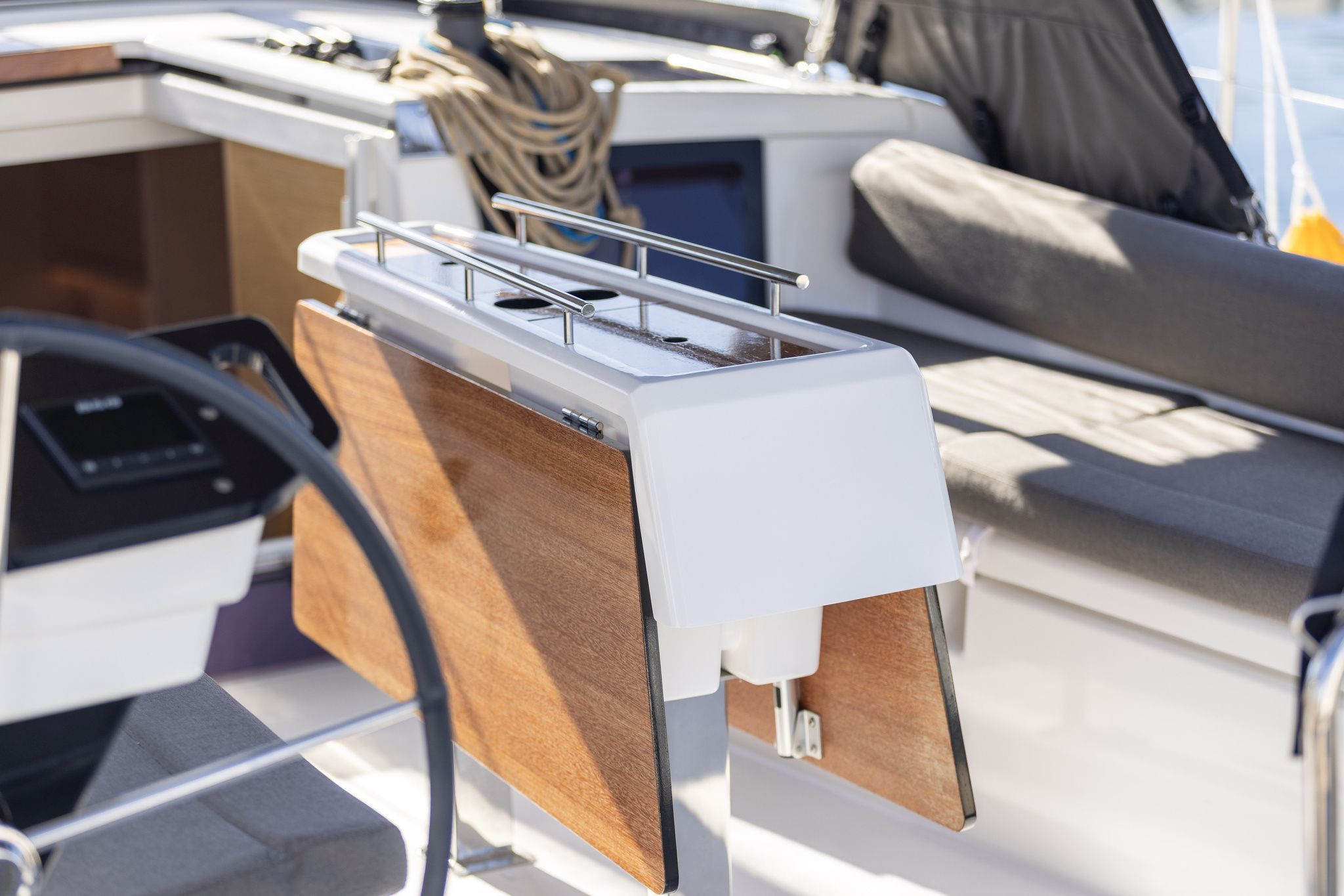 Dufour 37 | Nessie