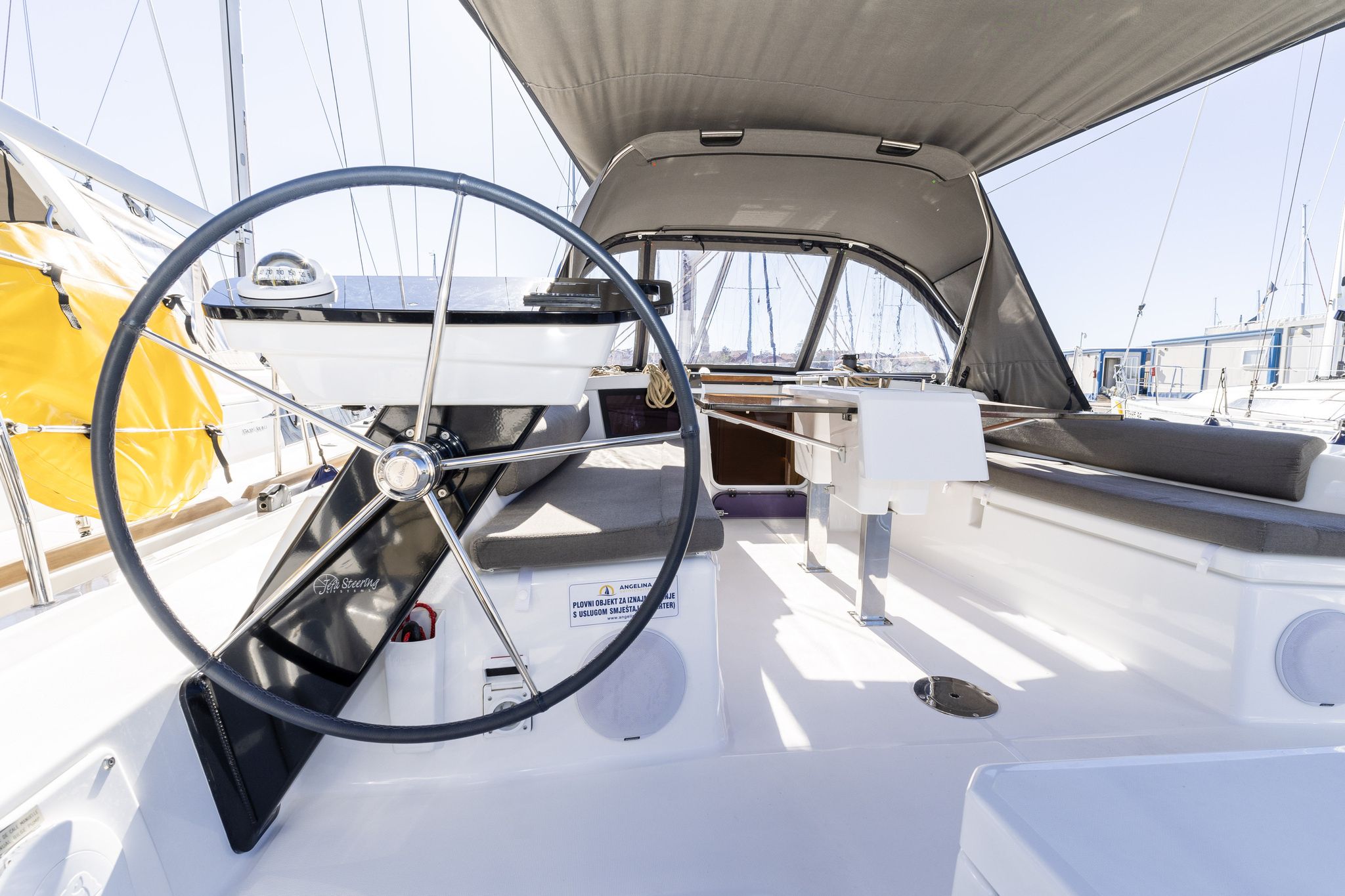 Dufour 37 | Nessie