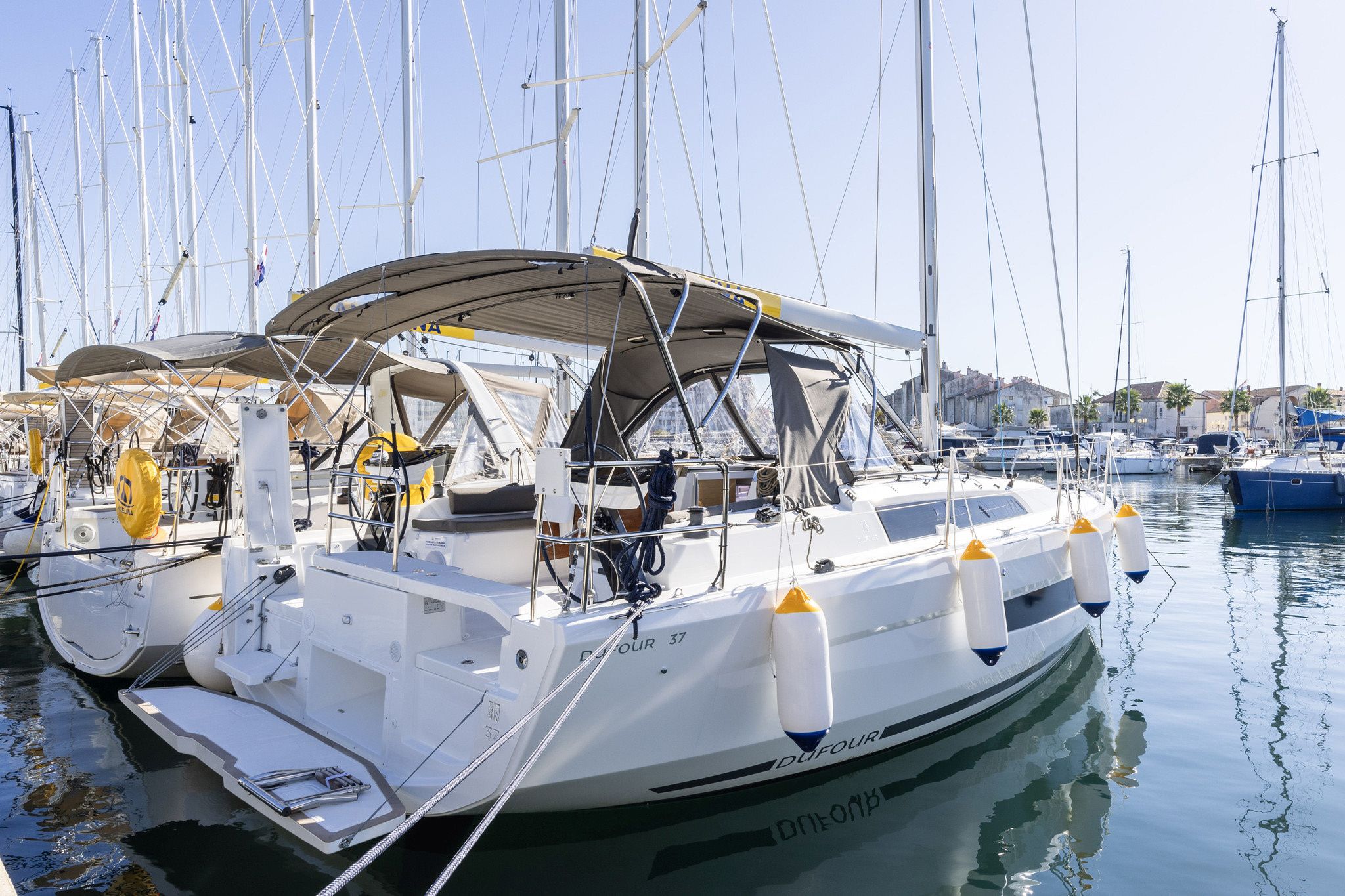 Dufour 37 | Nessie