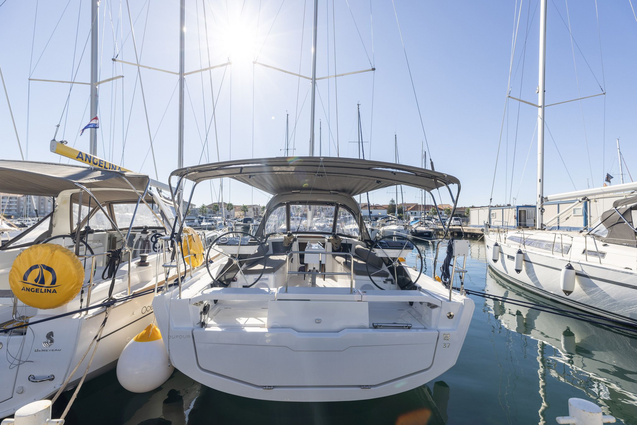 Dufour 37 | Nessie