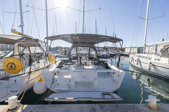 Dufour 37 | Nessie