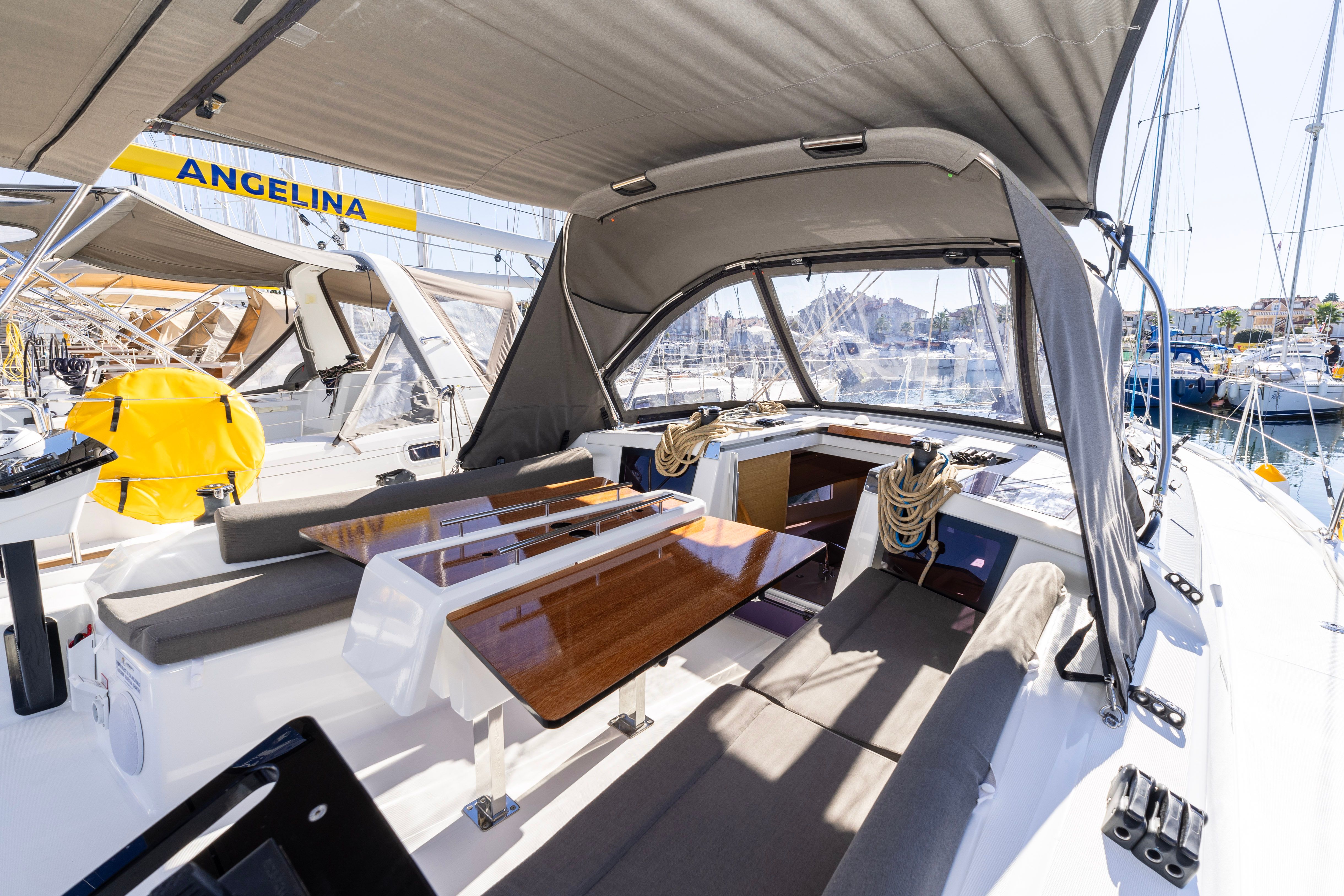 Dufour 37 | Nessie