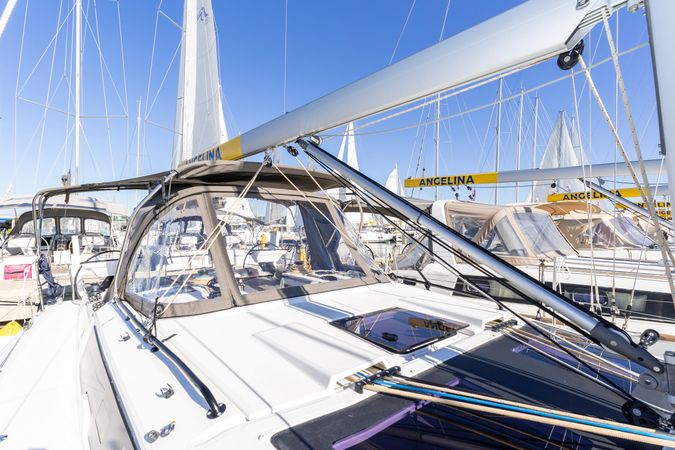 Dufour 37 | Nessie