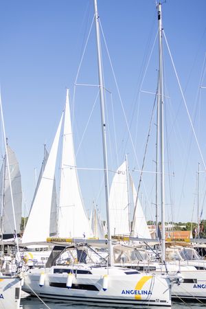 Dufour 37 | Nessie