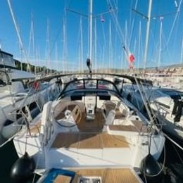 Hanse 418 | Sea Dream