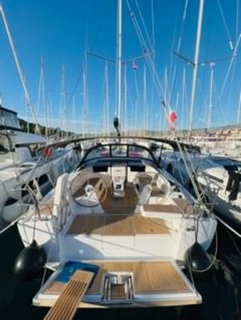 Hanse 418 | Sea Dream