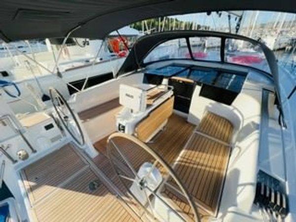 Hanse 418 | Sea Dream