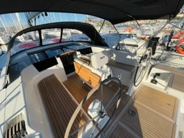 Hanse 418 | Sea Dream