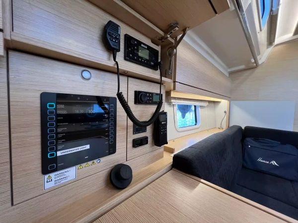 Hanse 418 | Sea Dream