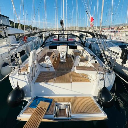 Hanse 418 | Sea Dream