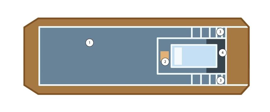 Nautilus Nautino Maxi | Ruhepol 2