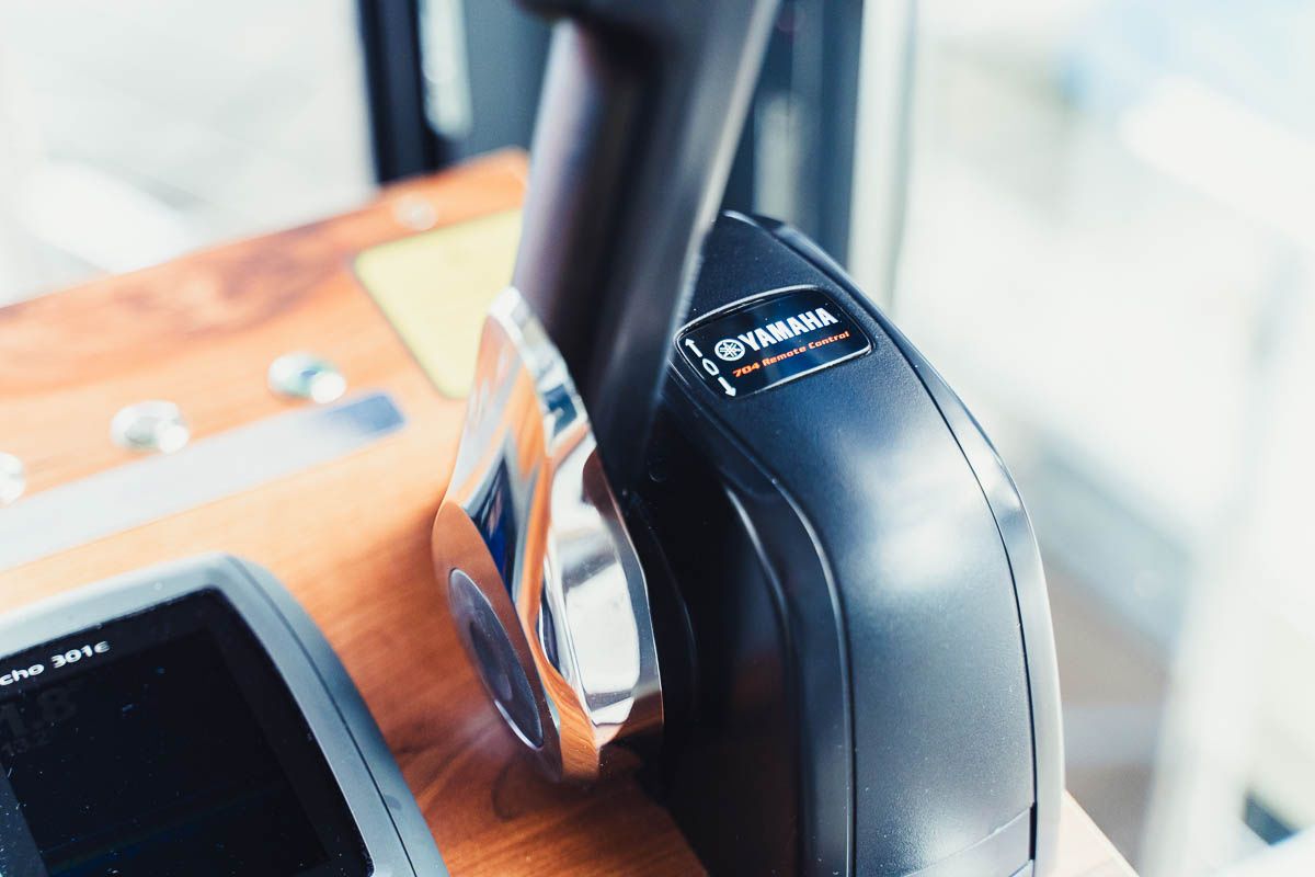 Nautilus Nautino Maxi | Ruhepol 2