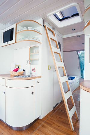 Nautilus Nautino Maxi | Ruhepol 2