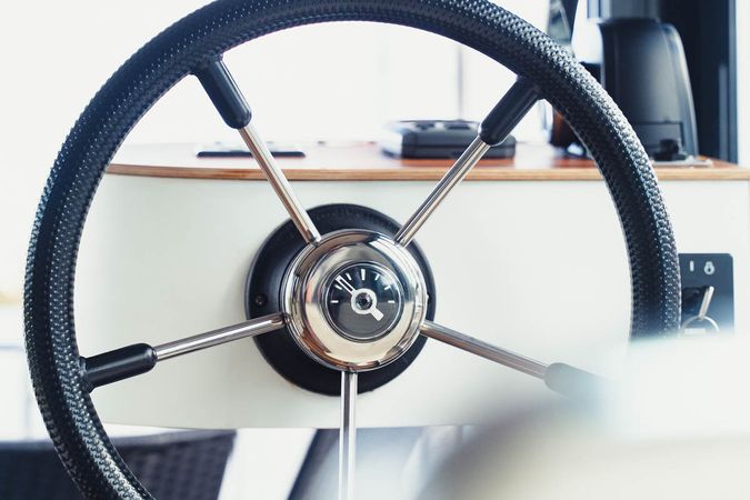 Nautilus Nautino Maxi | Ruhepol 2