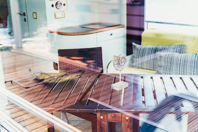 Nautilus Nautino Maxi | Ruhepol 2