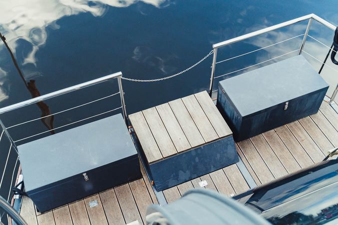 Nautilus Nautino Maxi | Ruhepol 2