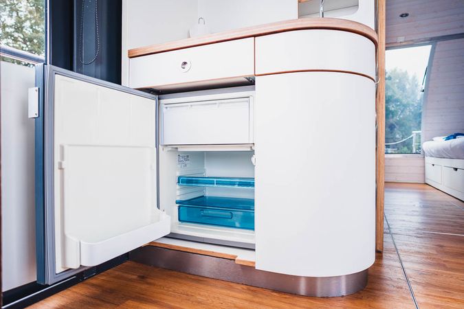 Nautilus Nautino Maxi | Ruhepol 2