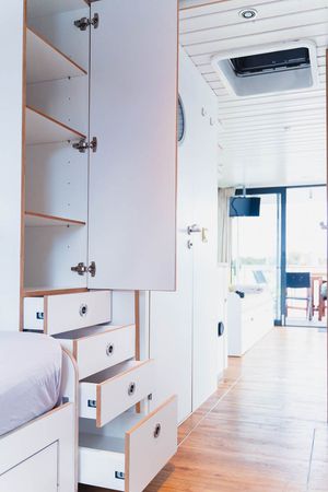 Nautilus Nautino Maxi | Ruhepol 2