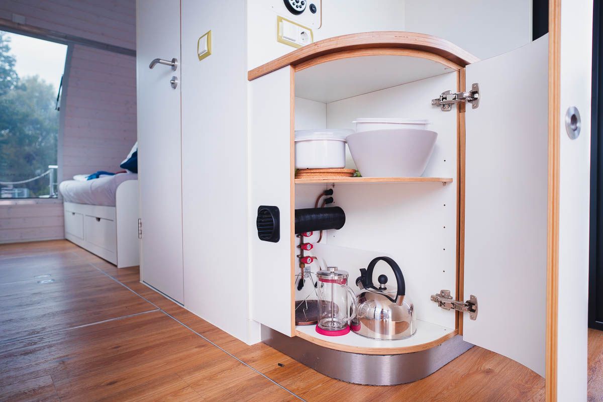 Nautilus Nautino Maxi | Ruhepol 2